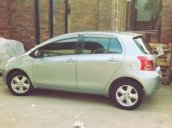 Bán Toyota Yaris đời 2007, màu bạc