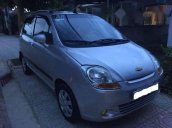 Bán xe Chevrolet Spark 2010, màu bạc