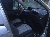 Bán xe Chevrolet Spark 2010, màu bạc