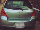 Bán Toyota Yaris đời 2007, màu bạc