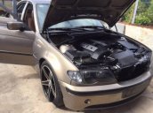 Cần bán xe BMW 3 Series đời 2003, màu xám