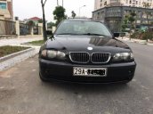 Bán BMW 3 Series 318i đời 2006, màu đen 