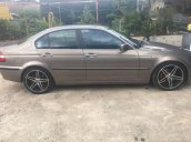 Cần bán xe BMW 3 Series đời 2003, màu xám