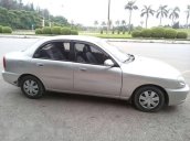 Cần bán xe Daewoo Lanos đời 2002, màu bạc