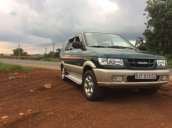 Bán Isuzu Hi lander đời 2003, màu xanh, máy dầu