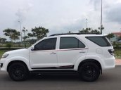 Chính chủ bán xe Toyota Fortuner đời 2015, màu trắng, giá 840tr