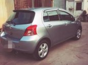 Bán Toyota Yaris đời 2007, màu bạc