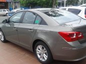 Bán xe Chevrolet New Cruze LT - 2018 giảm khủng 50 triệu tiền mặt, hỗ trợ vay vốn 100%, bao hồ sơ vay trên toàn quốc