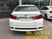 Bán Honda City 2017 mới 100%, giá thương lượng tốt nhất. LH 0935445730