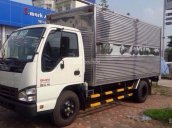 Bán xe tải Isuzu 2T4, 2T8 giá rẻ, KM thuế trước bạ hỗ trợ trả góp 75% giao xe ngay LH: 0968.089.522