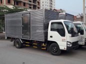 Bán xe tải Isuzu 2T4, 2T8 giá rẻ, KM thuế trước bạ hỗ trợ trả góp 75% giao xe ngay LH: 0968.089.522