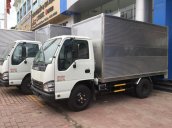 Bán xe tải Isuzu 2T4, 2T8 giá rẻ, KM thuế trước bạ hỗ trợ trả góp 75% giao xe ngay LH: 0968.089.522