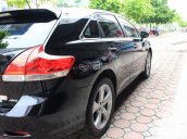 Cần bán xe Toyota Venza 3.5AWD đời 2009, màu đen, nhập khẩu