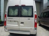 Bán xe Ford Transit sản xuất 2017, màu bạc