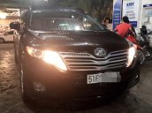 Bán Toyota Venza 2.7l sản xuất 2009, màu đen, nhập khẩu nguyên chiếc xe gia đình, 990tr