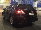 Bán Toyota Venza 2.7l sản xuất 2009, màu đen, nhập khẩu nguyên chiếc xe gia đình, 990tr