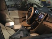 Bán Toyota Venza 2.7l sản xuất 2009, màu đen, nhập khẩu nguyên chiếc xe gia đình, 990tr