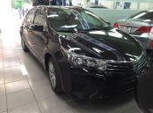 Cần bán xe Toyota Corolla Altis 1.8G MT 2017, màu đen, giá tốt LH 0911404101