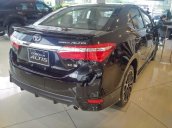 Bán xe Toyota Corolla Altis 2.0V CVT-i model 2018, màu đen giá cạnh tranh, hỗ trợ trả góp 0911404101