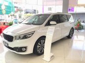 Chỉ cần 282 triệu có thể sở hữu Kia Sedona GATH mới 100%, cam kết giá tốt nhất