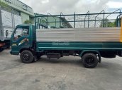 Nam Định bán xe tải thùng phủ bạt 2.5 tấn Chiến Thắng, rẻ nhất 255 triệu - 0964674331