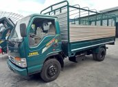 Nam Định bán xe tải thùng phủ bạt 2.5 tấn Chiến Thắng, rẻ nhất 255 triệu - 0964674331