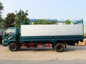 Thái Bình bán xe tải thùng 4.5 tấn Chiến Thắng, thùng dài 6 mét 0964674331