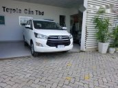 Bán Toyota Innova E đời 2017, màu trắng, giá bán 753 triệu