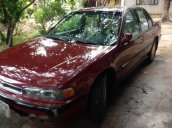 Chính chủ bán Honda Accord EX đời 1990, màu đỏ, nhập khẩu