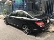 Bán xe cũ Mercedes C250 đời 2010, màu đen, nhập khẩu nguyên chiếc