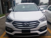 Hyundai Tây Hồ - bán Santa fe 2.2 CRDI dầu - Có đầy đủ màu sắc, cam kết giá tốt nhất cho khách hàng