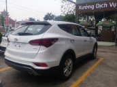 Hyundai Tây Hồ - bán Santa fe 2.2 CRDI dầu - Có đầy đủ màu sắc, cam kết giá tốt nhất cho khách hàng