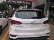 Hyundai Tây Hồ - bán Santa fe 2.2 CRDI dầu - Có đầy đủ màu sắc, cam kết giá tốt nhất cho khách hàng