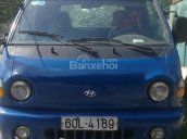 Cần bán xe tải Hyundai 1 tấn - dưới 1.5 tấn đời 1999, màu xanh lam, giá chỉ 80 triệu