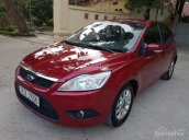 Xe Ford Focus 2010, màu đỏ số tự động giá cạnh tranh