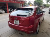 Xe Ford Focus 2010, màu đỏ số tự động giá cạnh tranh