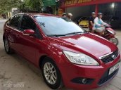 Xe Ford Focus 2010, màu đỏ số tự động giá cạnh tranh