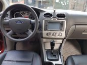 Xe Ford Focus 2010, màu đỏ số tự động giá cạnh tranh