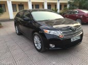 Xe Toyota Venza Awd đời 2009, màu đen, nhập khẩu nguyên chiếc chính chủ, giá 940tr