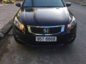 Bán Honda Accord AT đời 2008, màu đen  