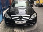 Bán xe cũ Mercedes C250 đời 2010, màu đen, nhập khẩu nguyên chiếc