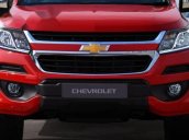 Bán xe Chevrolet Colorado 2017, màu đỏ