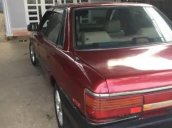 Bán Toyota Camry 1990, màu đỏ, giá bán 90tr