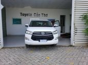 Bán Toyota Innova E đời 2017, màu trắng, giá bán 753 triệu