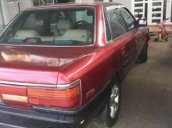 Bán Toyota Camry 1990, màu đỏ, giá bán 90tr