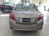 Bán xe Toyota Vios đời 2017, màu bạc