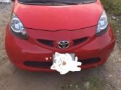 Bán Toyota Aygo 2007 đời 2007, màu đỏ như mới, giá tốt