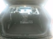 Bán ô tô Hyundai Santa Fe đời 2017, màu đen