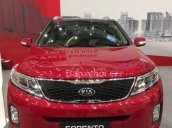 Bán ô tô Kia Sorento sản xuất 2017, màu đỏ giá tốt tại Tây Ninh (Lh: 0938.805.546*Nguyệt)