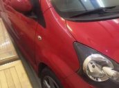 Bán Toyota Aygo 2007 đời 2007, màu đỏ như mới, giá tốt